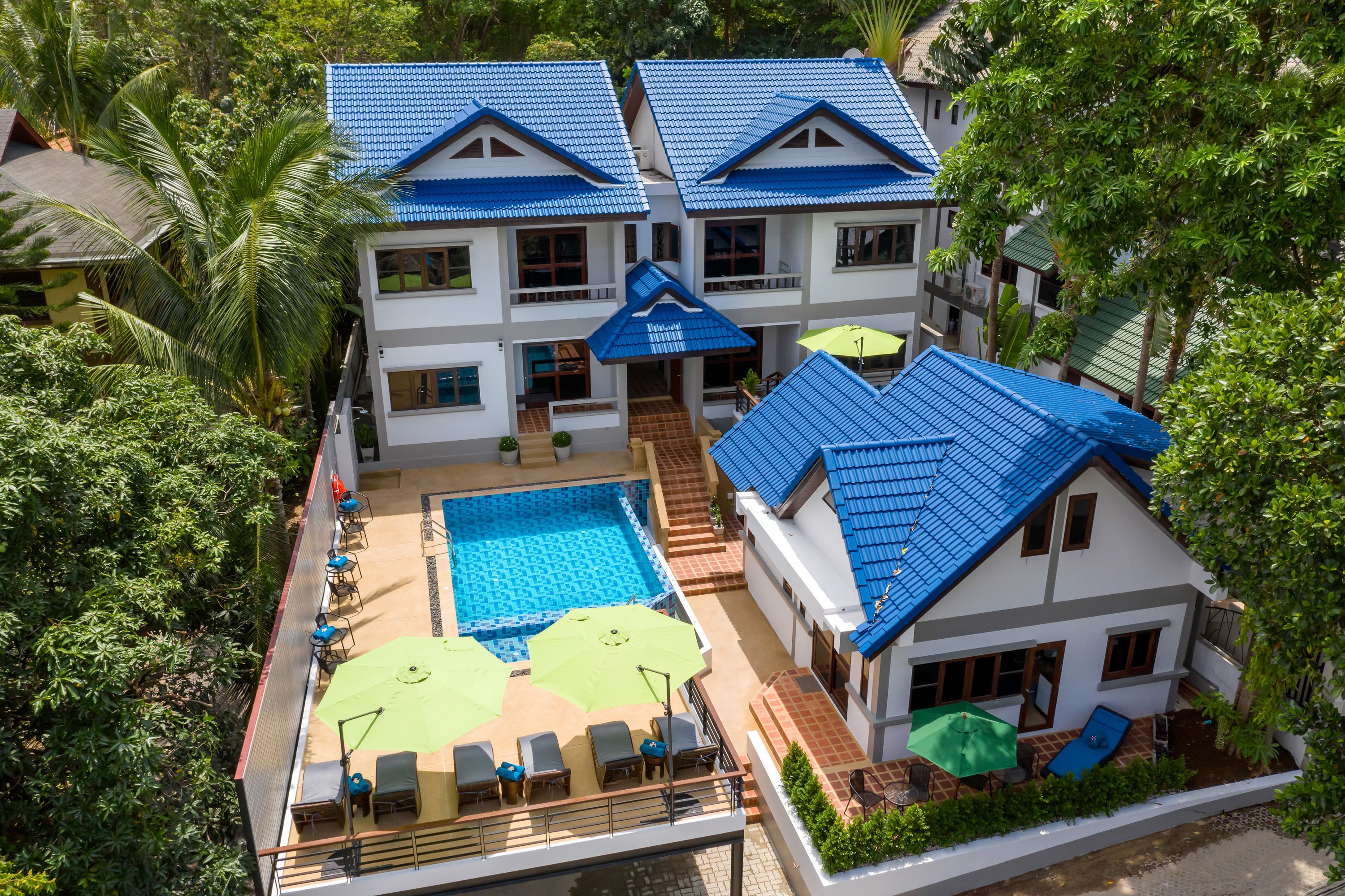 Chaweng Lakeview Residence in Chaweng, Thailand