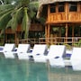 Hotel Tortuga Village in La Herradura, El Salvador