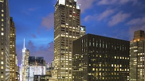 Premium bedding, down duvet, pillow top beds, minibar