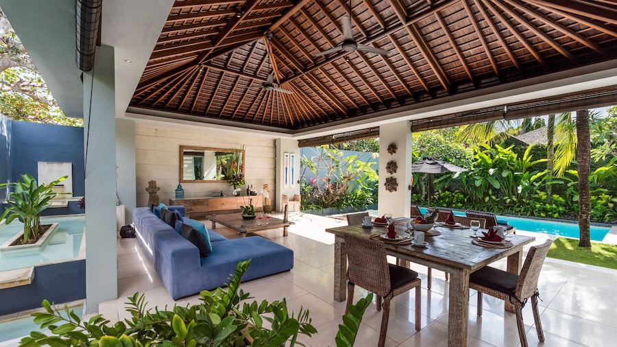 Kembali Villas