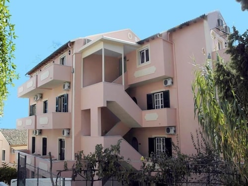 Alexis Apartments Benitses in Corfu Town, Greece