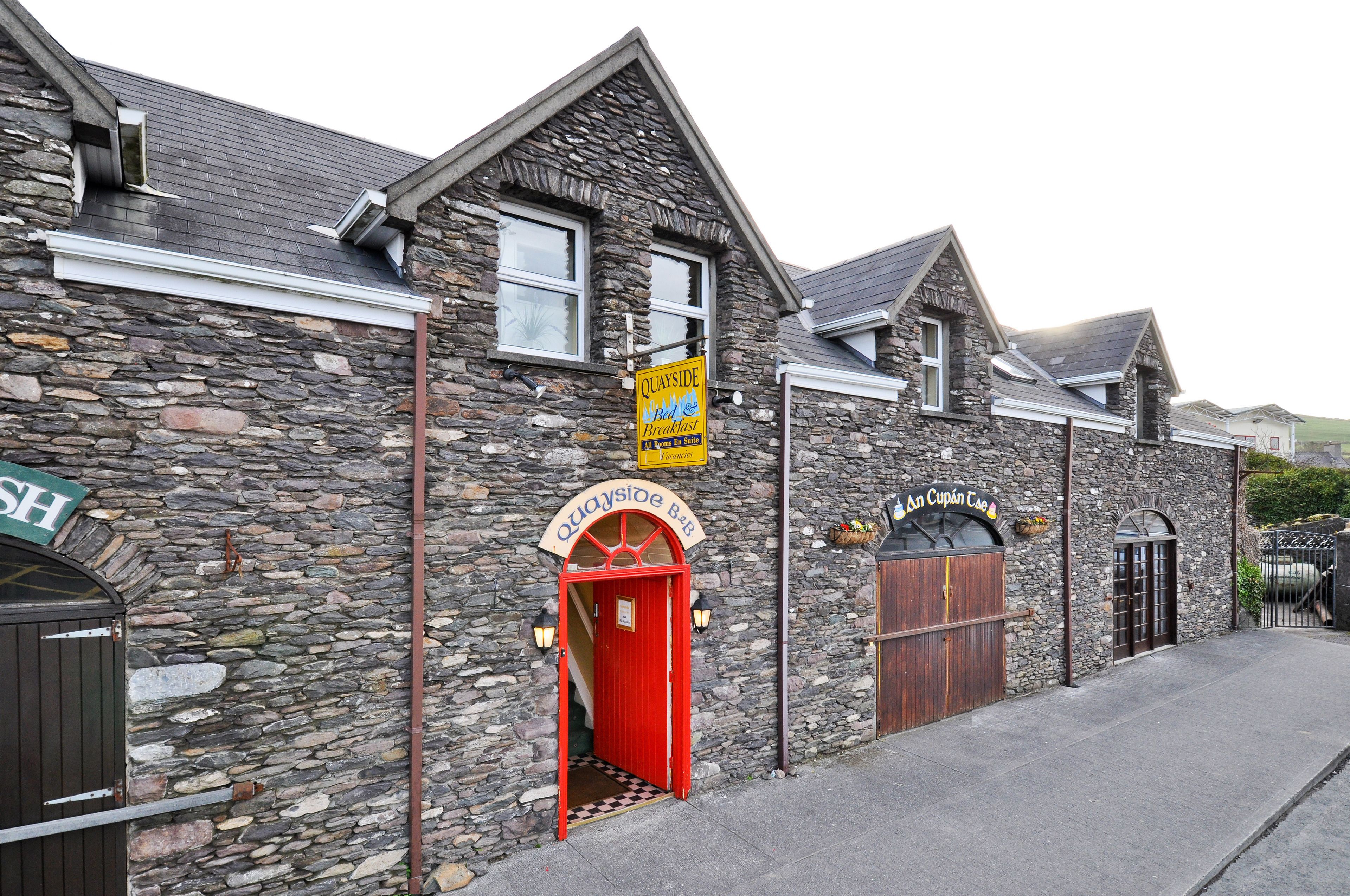 Quayside B&B in Kerry, Ireland