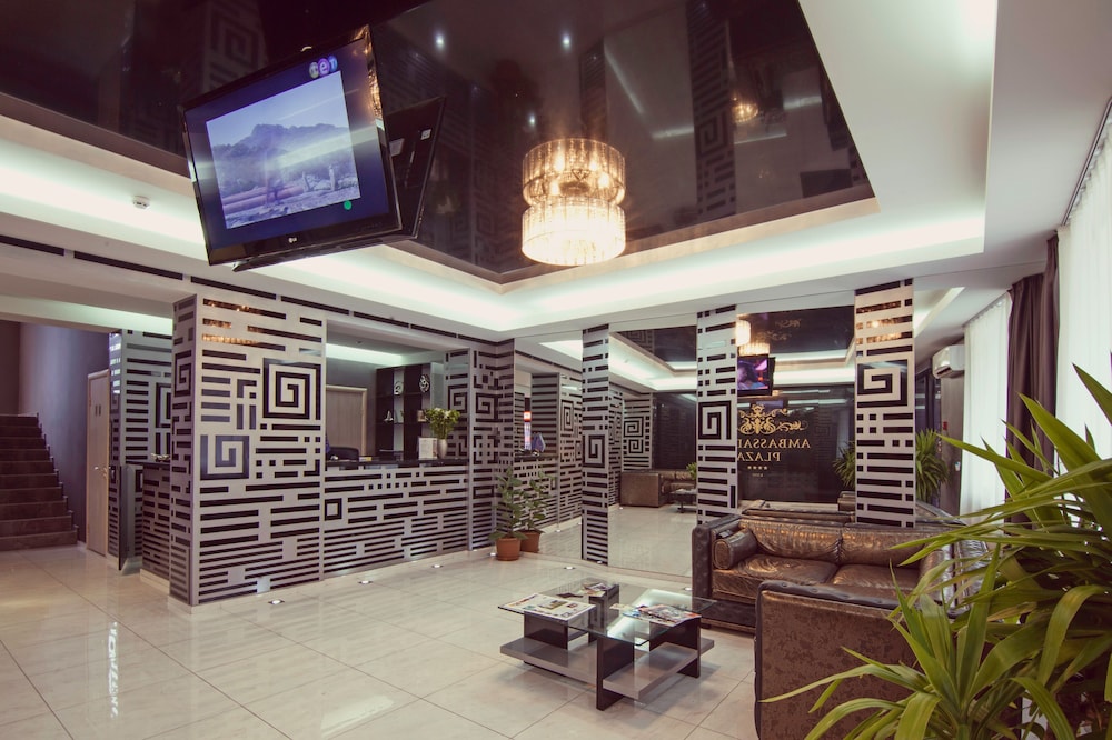 Photo - Ambassador Plaza