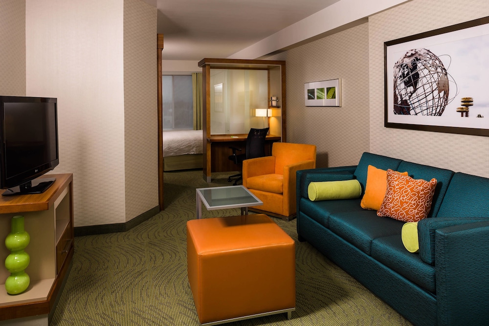 SpringHill Suites Marriott New York LaGuardia Airport New York