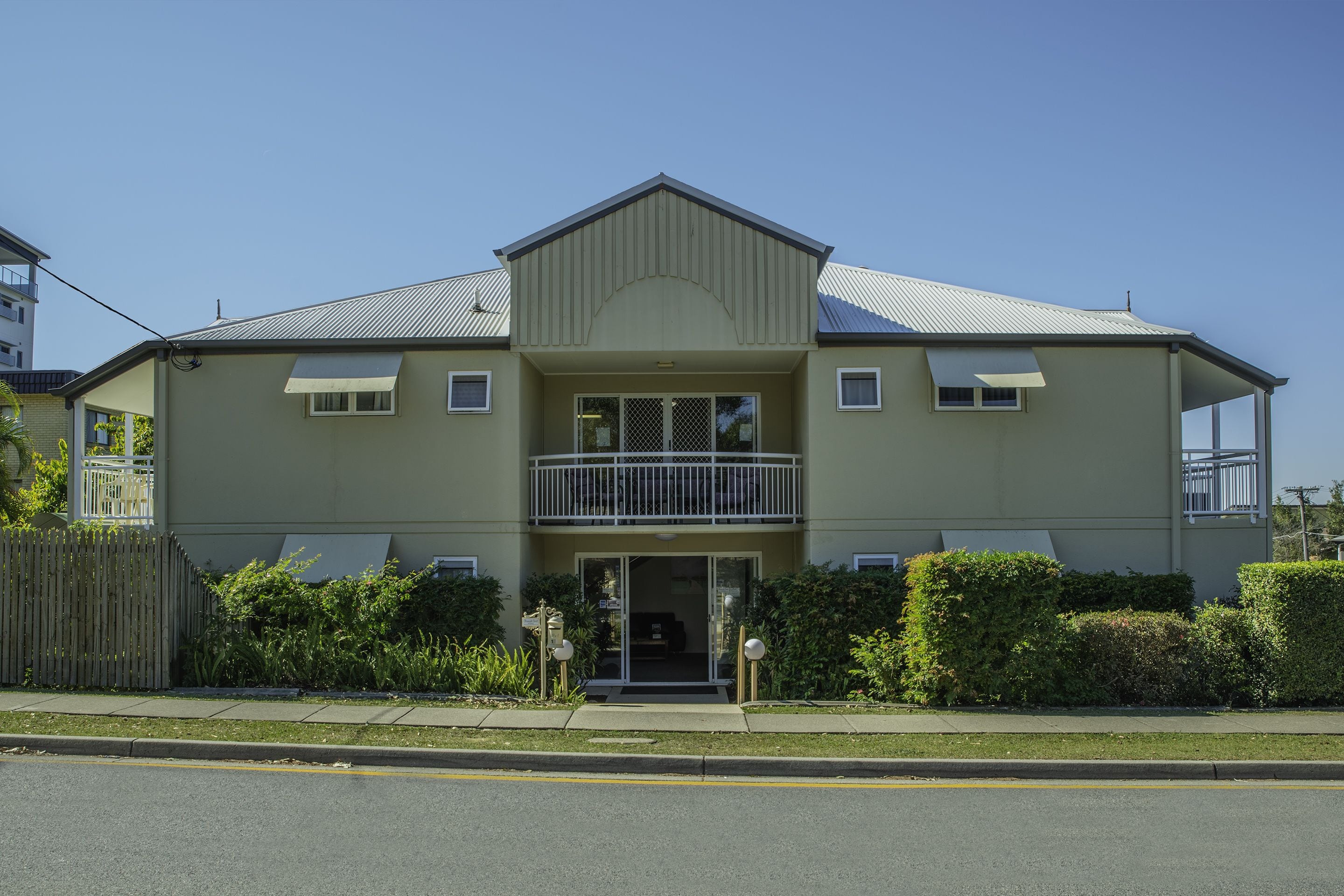Chermside Court Motel
