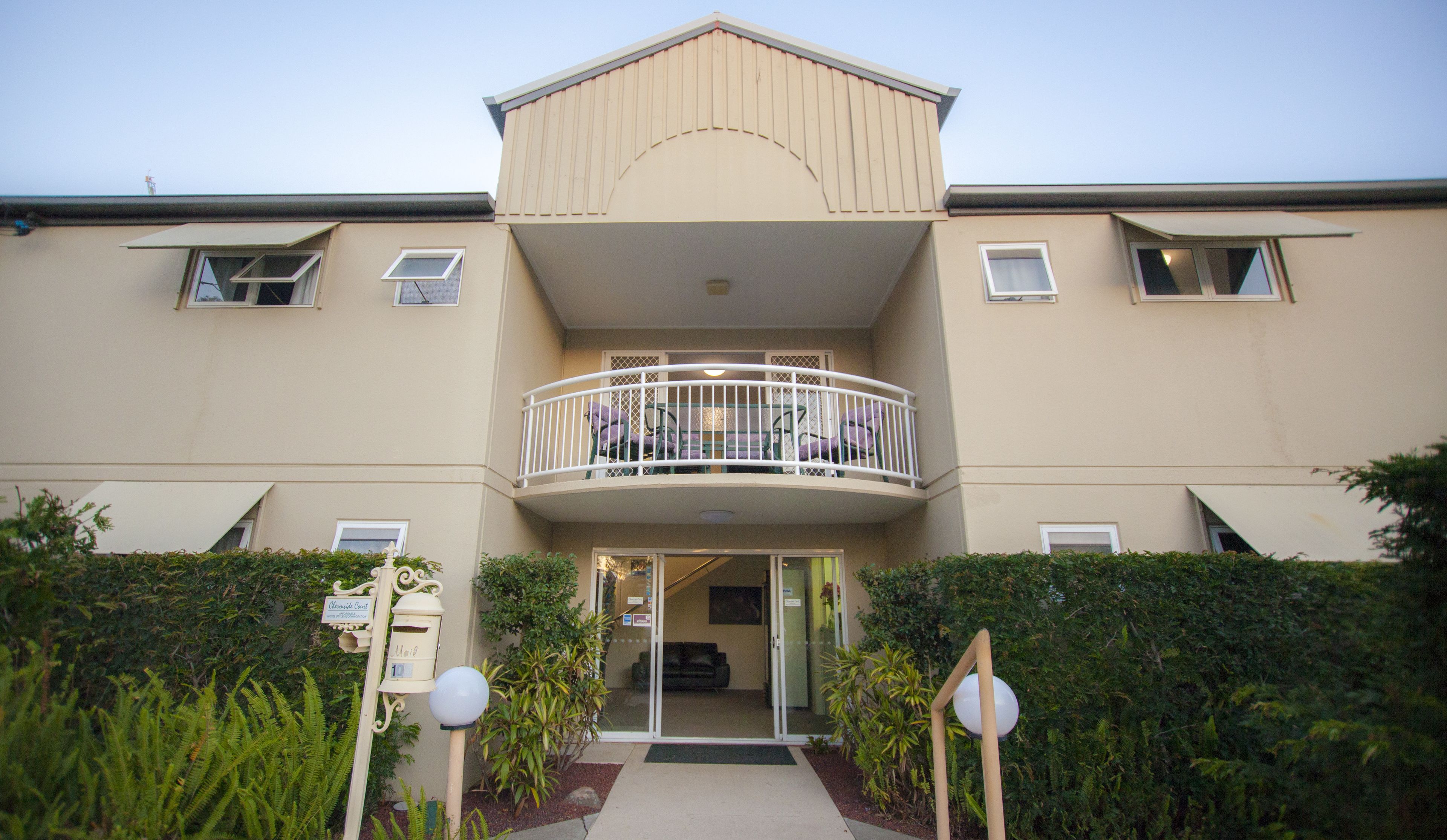 Chermside Court Motel