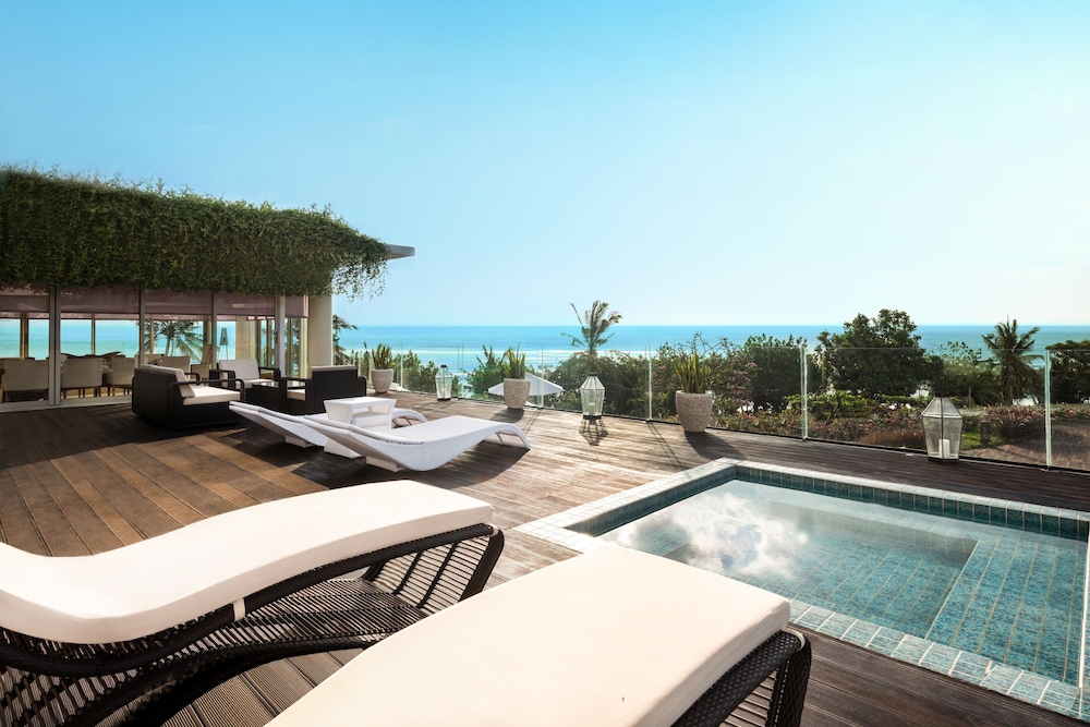 Sheraton Bali Kuta A Luxury Beachfront Resort With Great Trip101