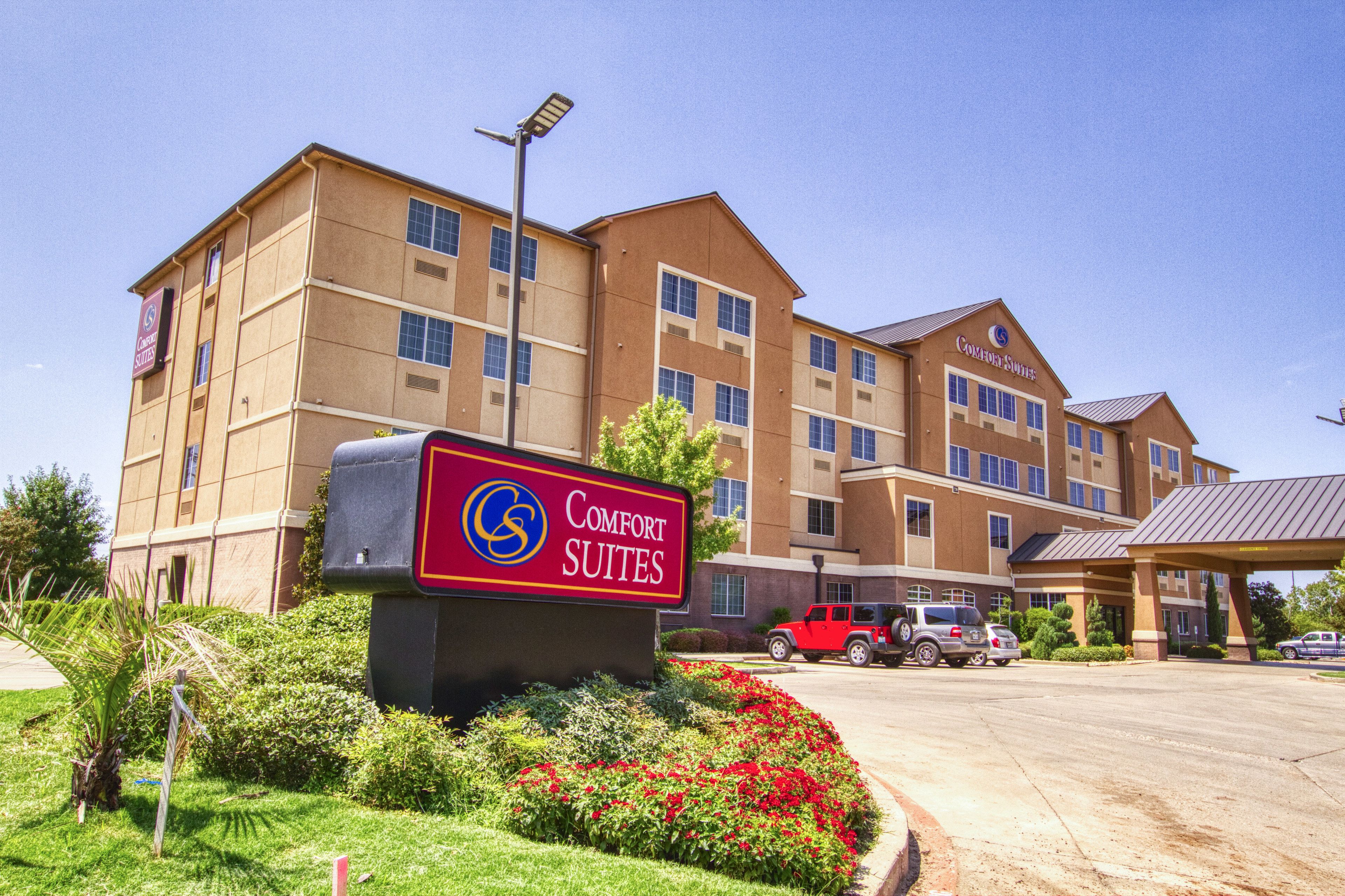 Comfort Suites Waco North in Waco, TX Expedia