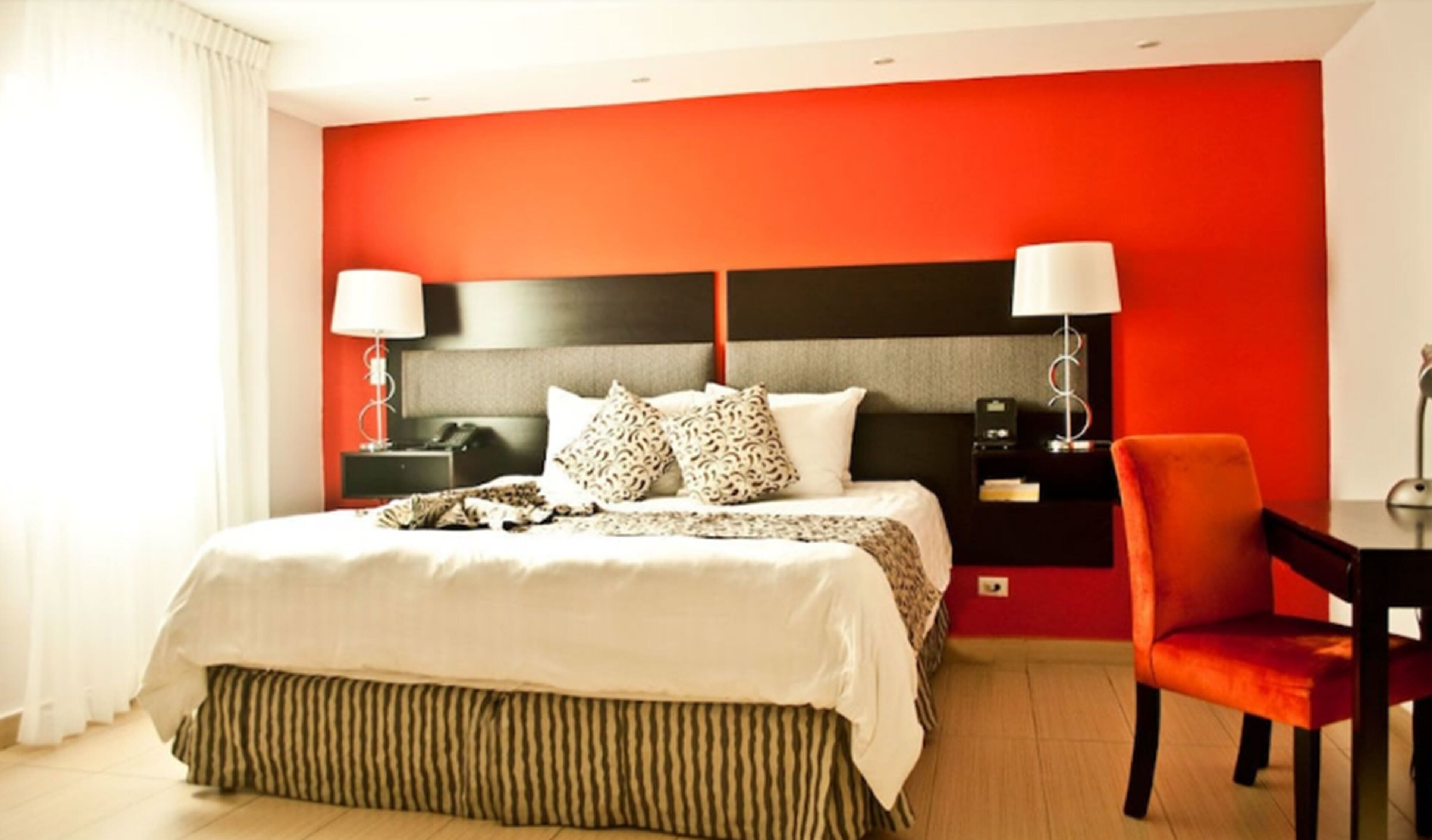 The Saba Hotel in Panama City, Panama