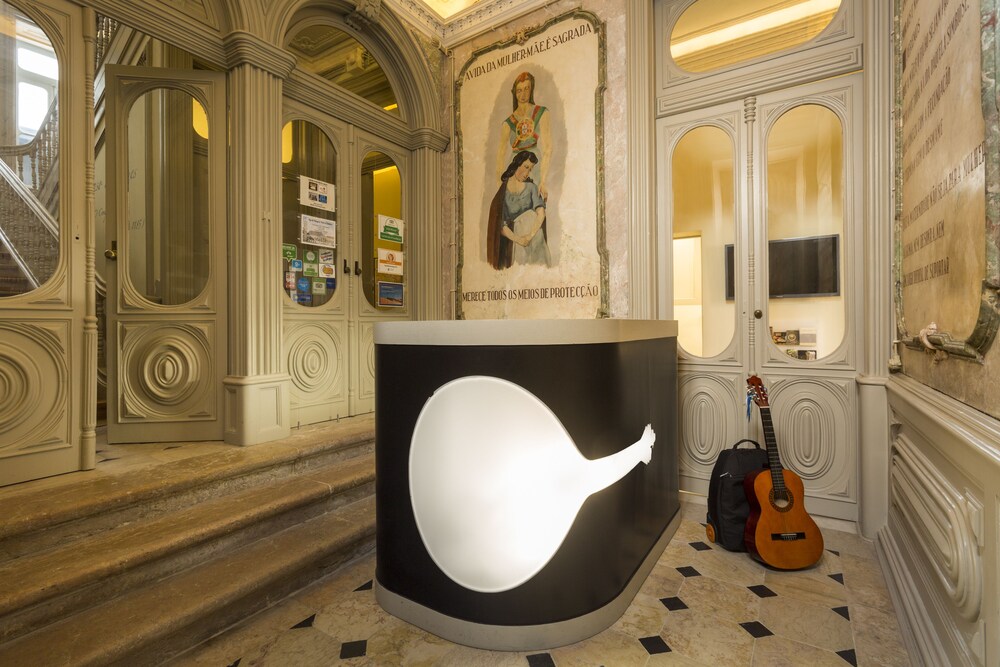 Foto - Serenata Hotel & Hostel Coimbra