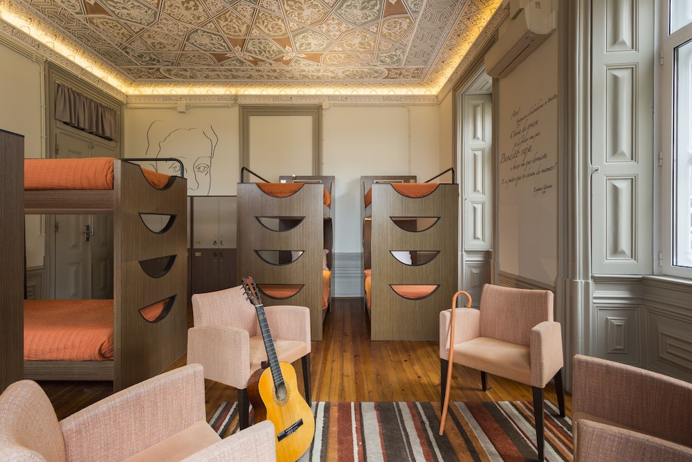 Foto - Serenata Hotel & Hostel Coimbra