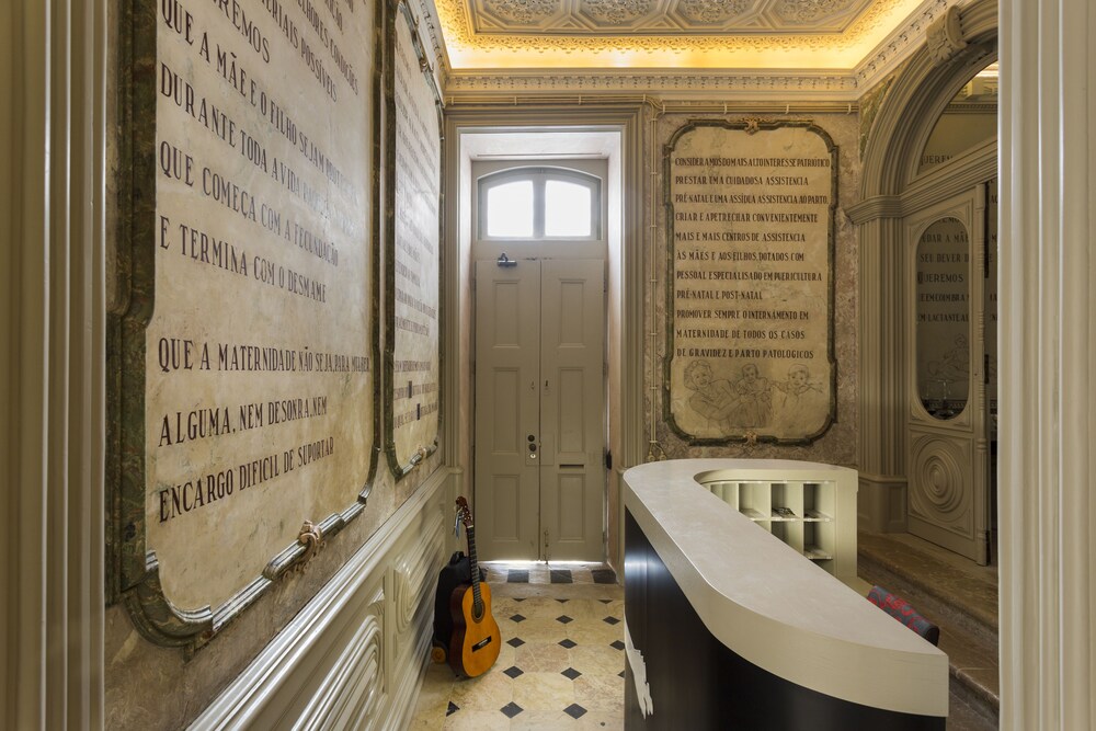 Foto - Serenata Hotel & Hostel Coimbra