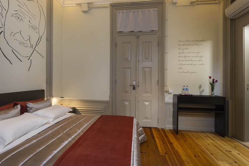 Foto - Serenata Hotel & Hostel Coimbra