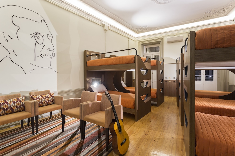 Foto - Serenata Hotel & Hostel Coimbra