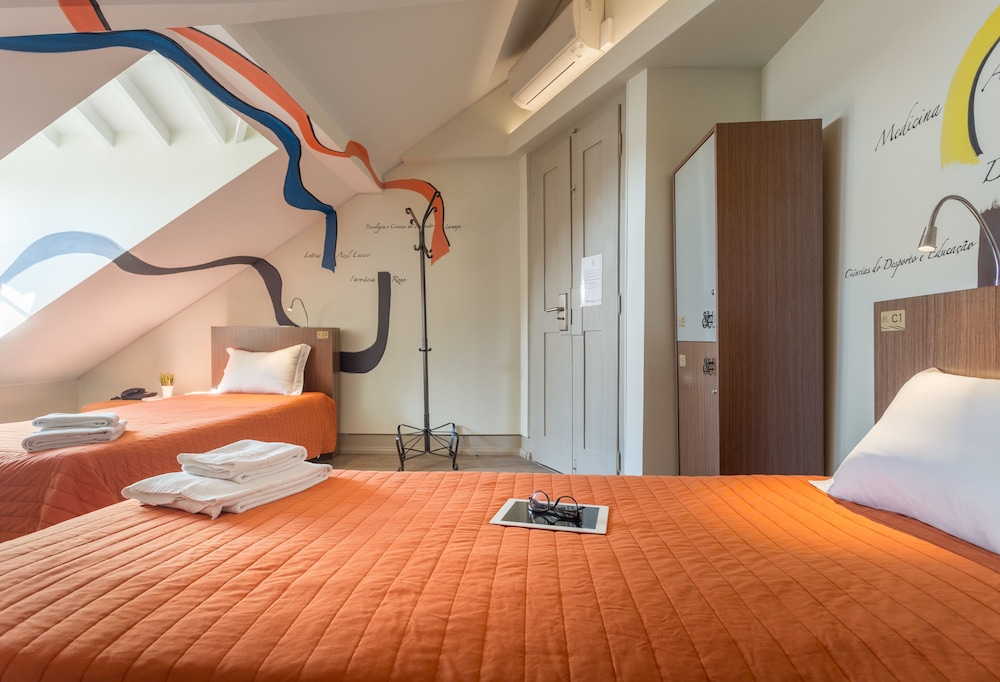 Foto - Serenata Hotel & Hostel Coimbra