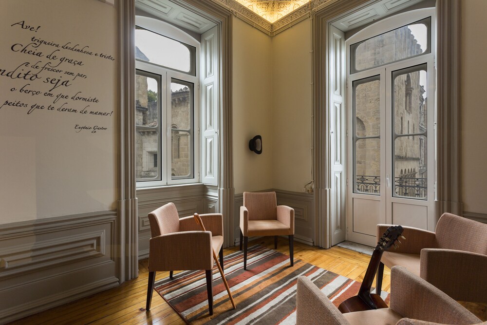 Foto - Serenata Hotel & Hostel Coimbra