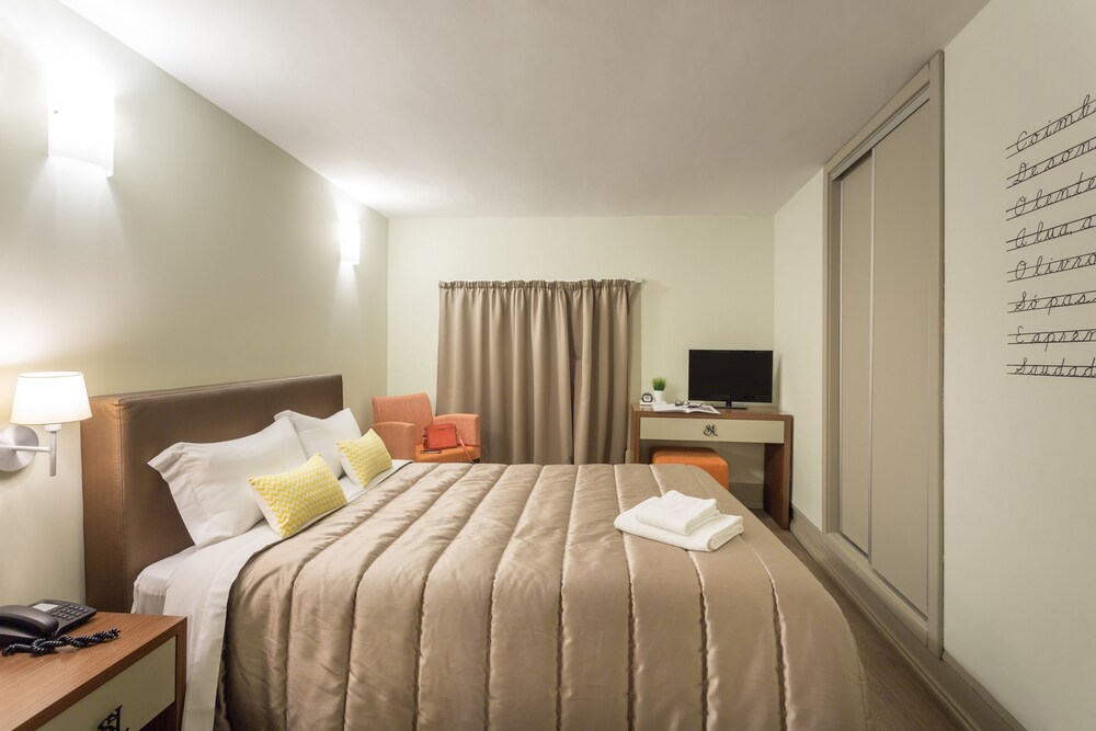 Foto - Serenata Hotel & Hostel Coimbra