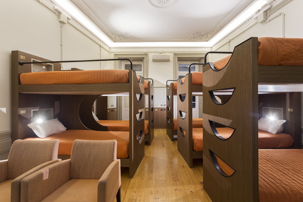 Foto - Serenata Hotel & Hostel Coimbra