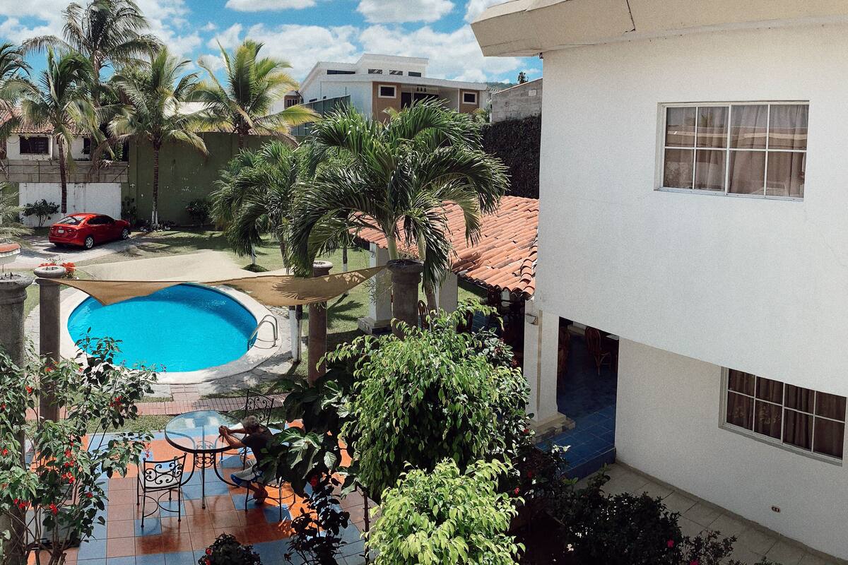 Hotel Santa Elena In San Salvador El Salvador Expedia
