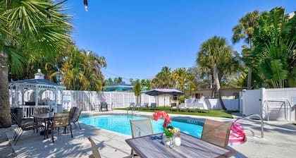 The Ringling Beach House