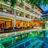 Maharani Beach Hotel in Kuta, Indonesia