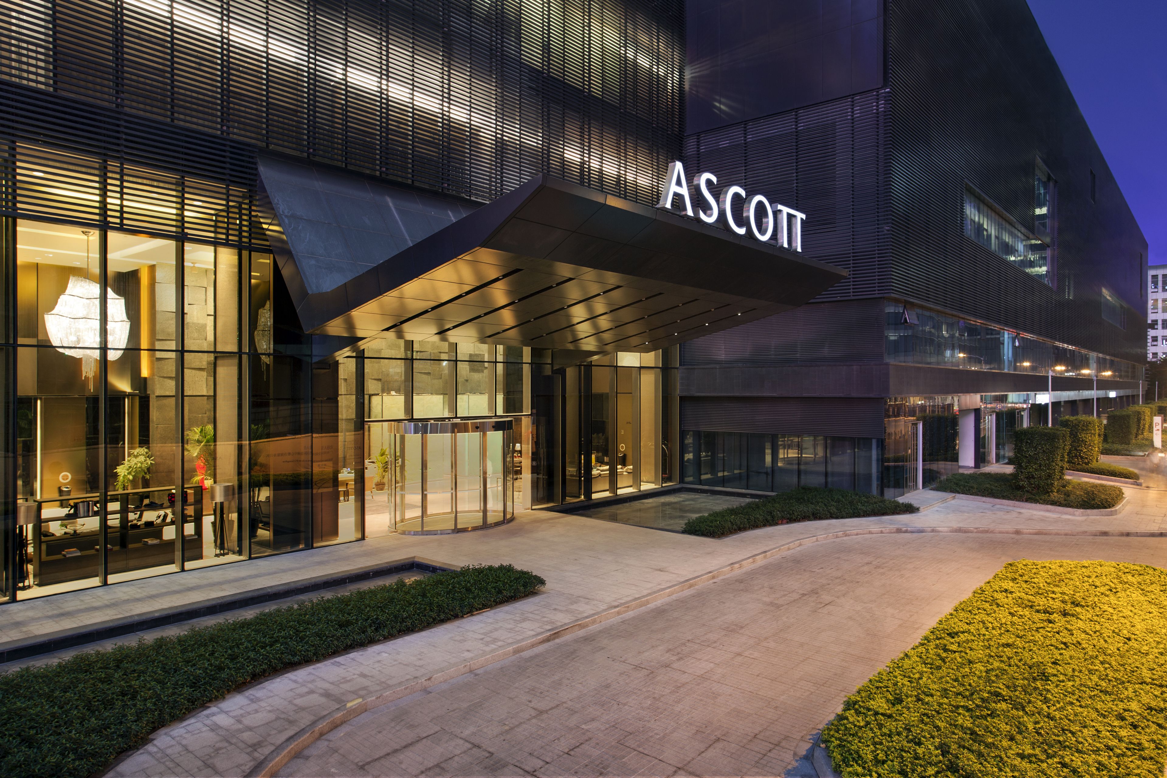 Ascott IFC Guangzhou in Guangzhou, China
