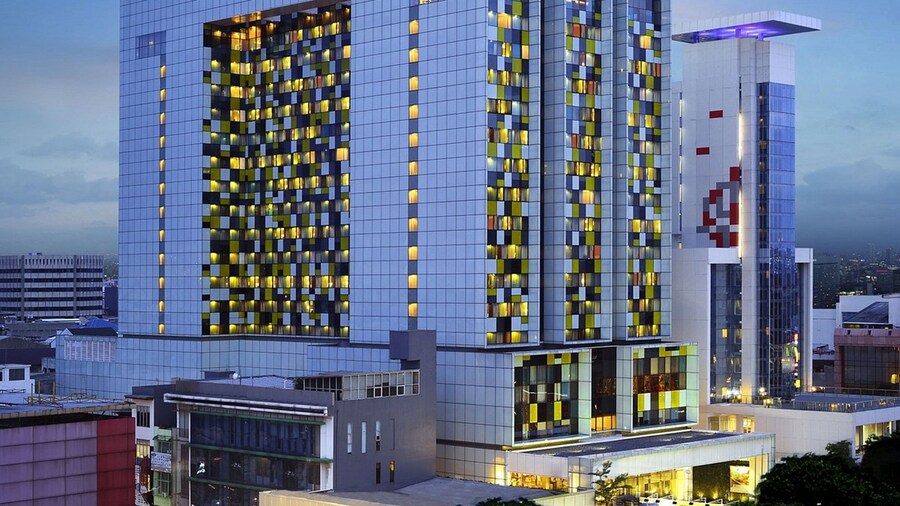 Grand Mercure Jakarta Harmoni