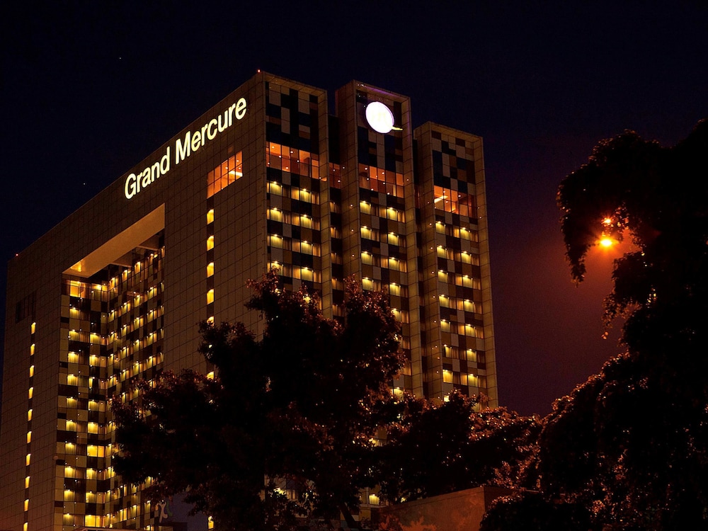 Grand Mercure Jakarta Harmoni (Jakarta, Indonesia) Expedia