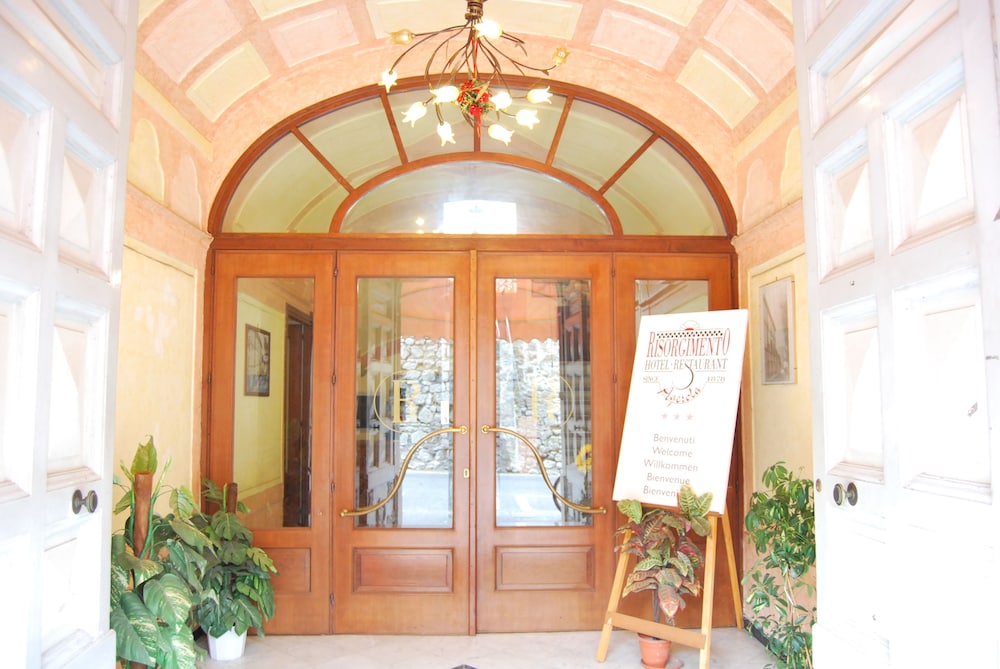 Hotel Risorgimento in Agerola, Italy