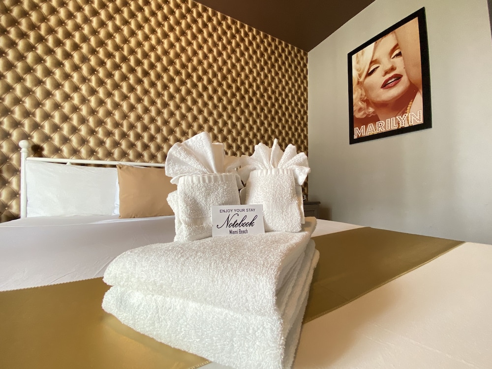 Notebook Miami Beach in Miami Best Rates & Deals on Orbitz