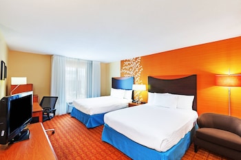 Fairfield Inn & Suites Tulsa Downtown