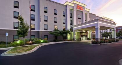 Hampton Inn & Suites Columbia South Fort Meade Area
