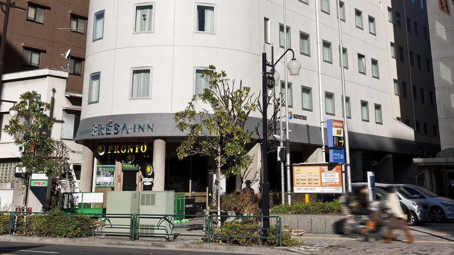 Sotetsu Fresa Inn Tokyo Toyocho
