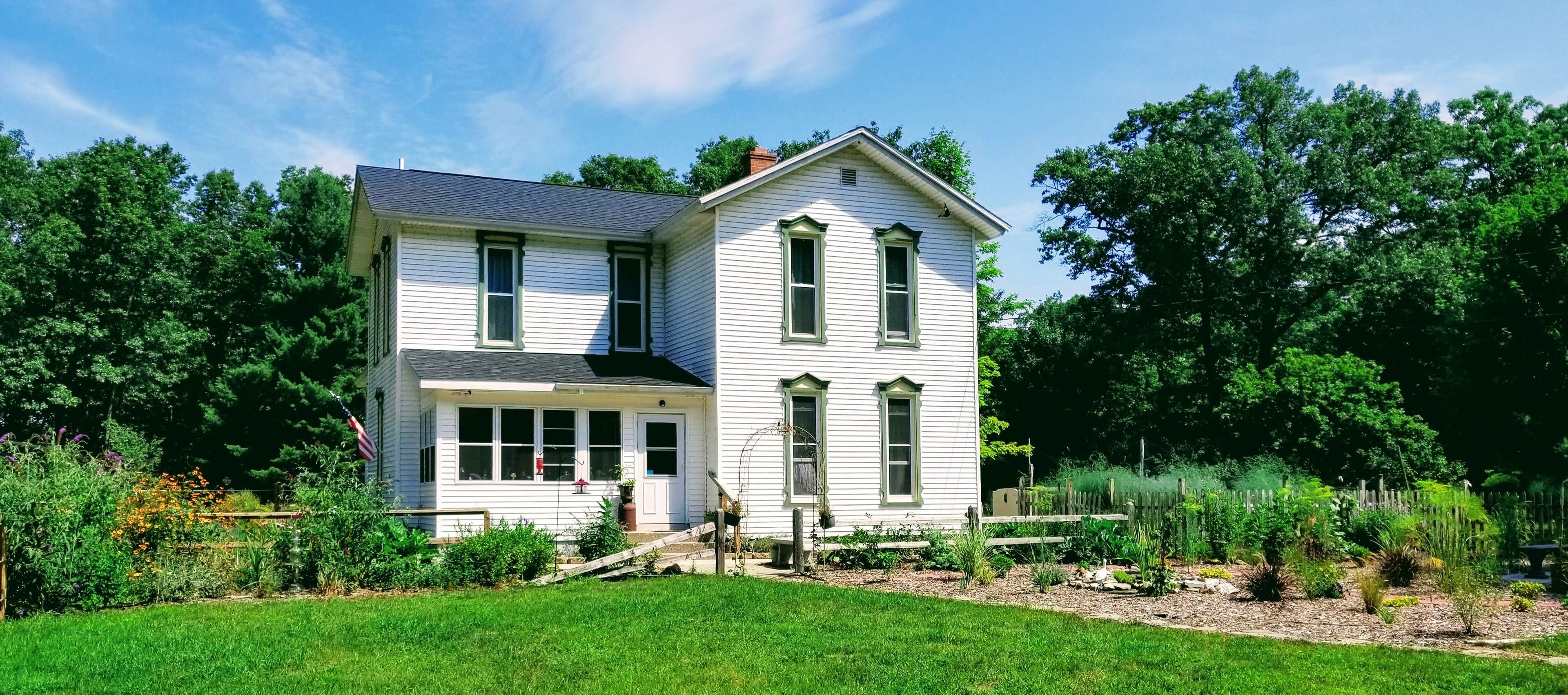 Amanda's Bequest Bed & Breakfast in Montague, United States
