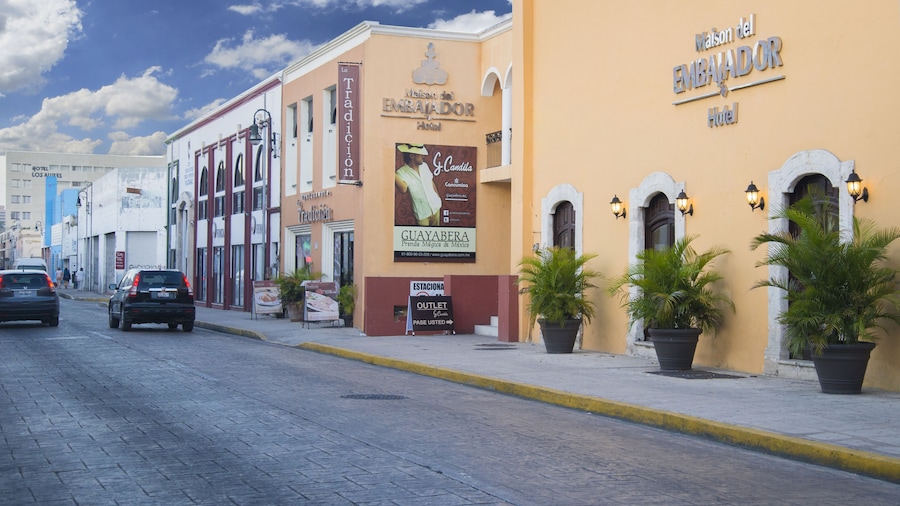 Hotel Maison del Embajador