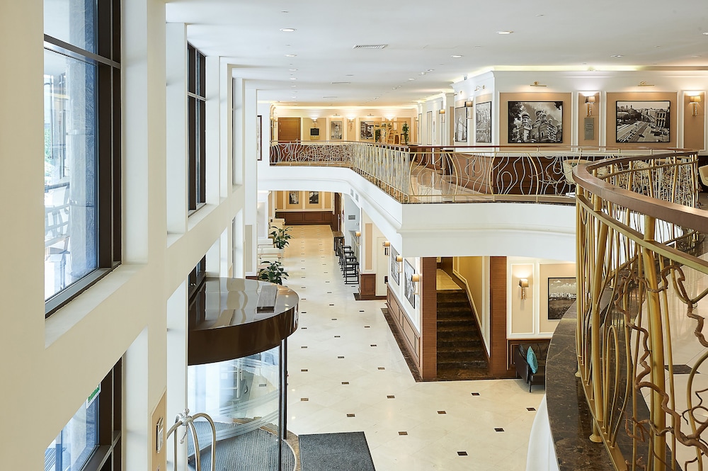 Foto - Radisson Blu Hotel, Kyiv Podil City Centre