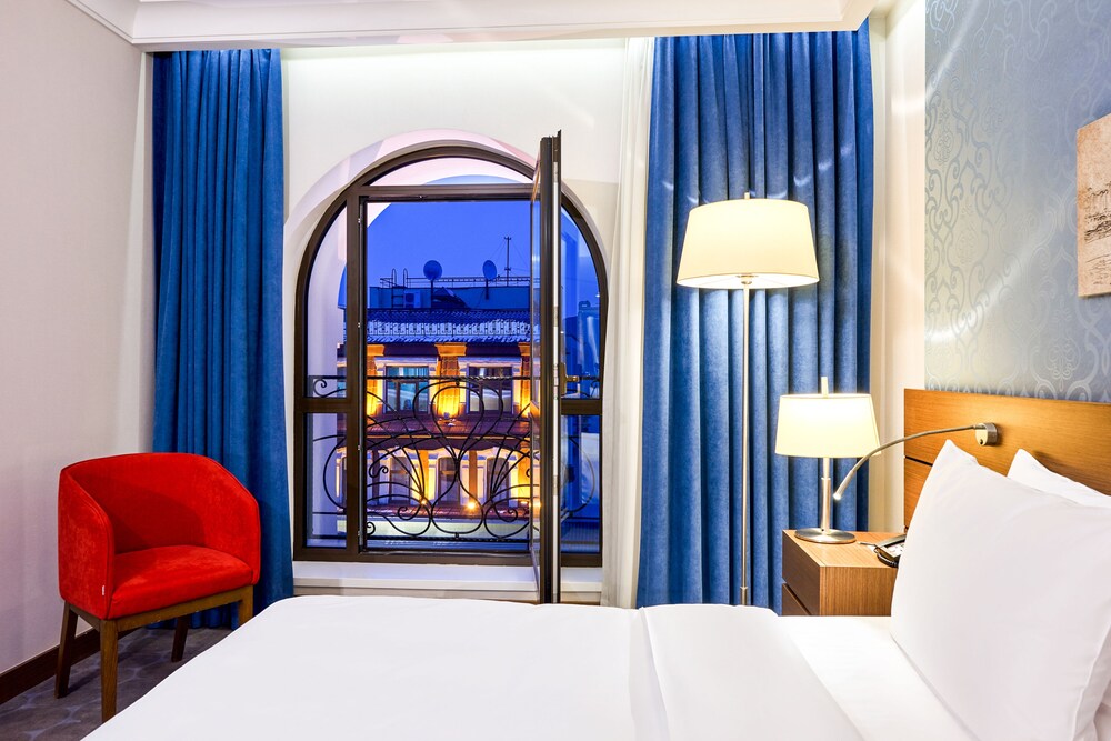 Foto - Radisson Blu Hotel, Kyiv Podil City Centre