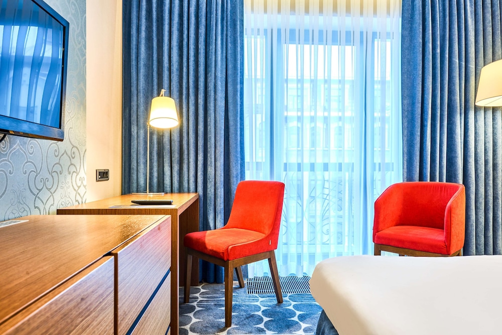 Foto - Radisson Blu Hotel, Kyiv Podil City Centre