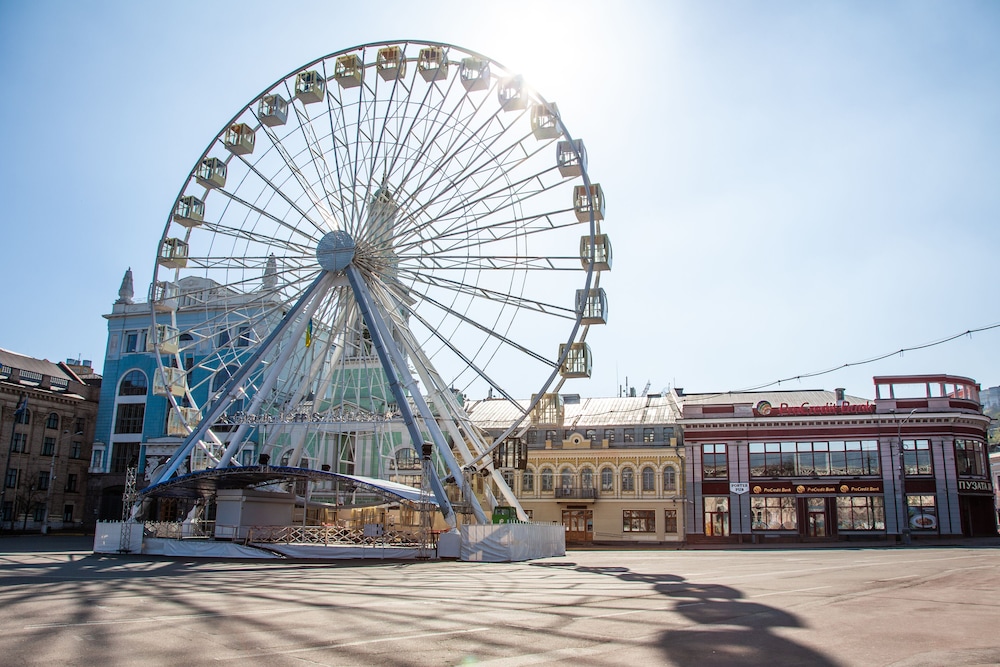 Foto - Radisson Blu Hotel, Kyiv Podil City Centre