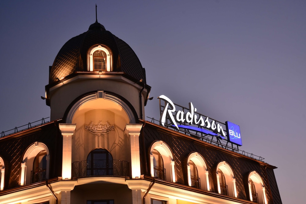 Foto - Radisson Blu Hotel, Kyiv Podil City Centre