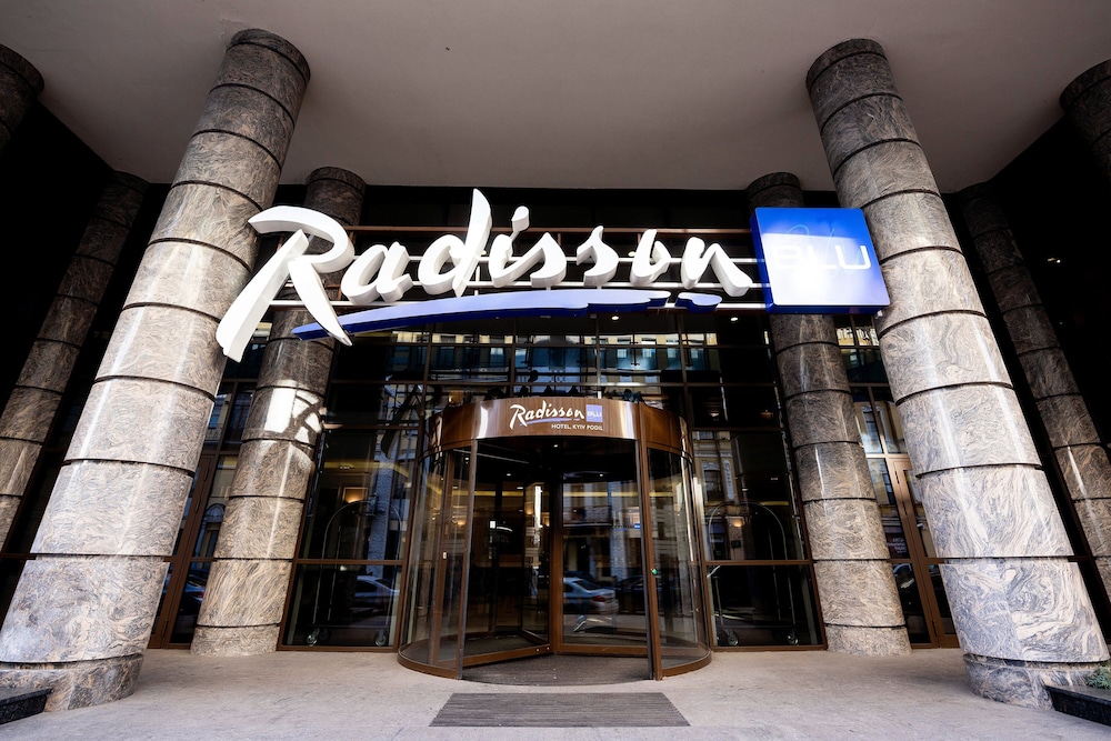Foto - Radisson Blu Hotel, Kyiv Podil City Centre