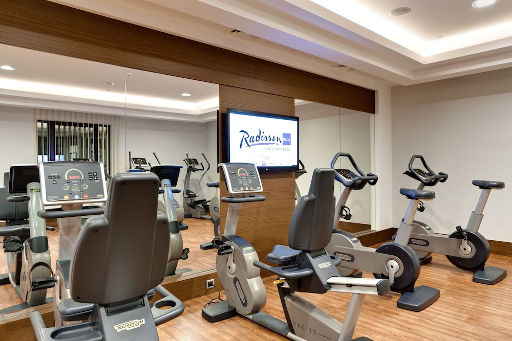 Foto - Radisson Blu Hotel, Kyiv Podil City Centre