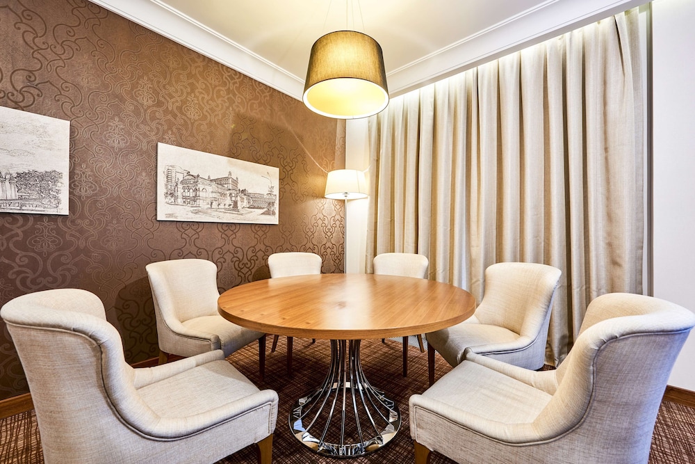 Foto - Radisson Blu Hotel, Kyiv Podil City Centre