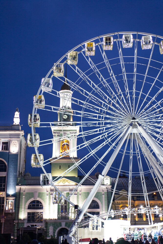 Foto - Radisson Blu Hotel, Kyiv Podil City Centre