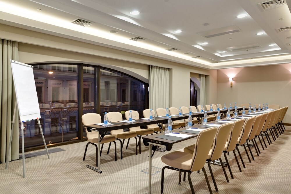 Foto - Radisson Blu Hotel, Kyiv Podil City Centre