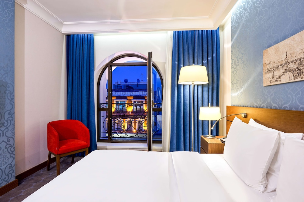 Foto - Radisson Blu Hotel, Kyiv Podil City Centre