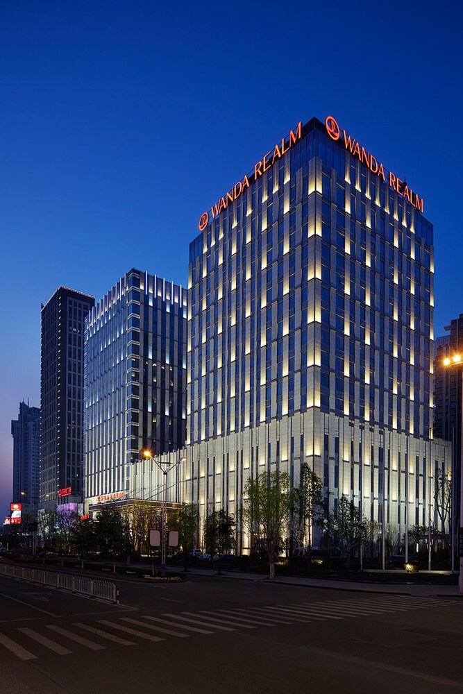 Wanda Realm Huaian In Huaian Hotel Rates Reviews On Orbitz - 
