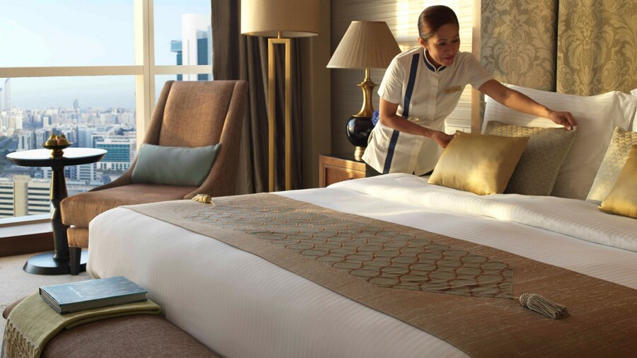 Dusit Thani Abu Dhabi