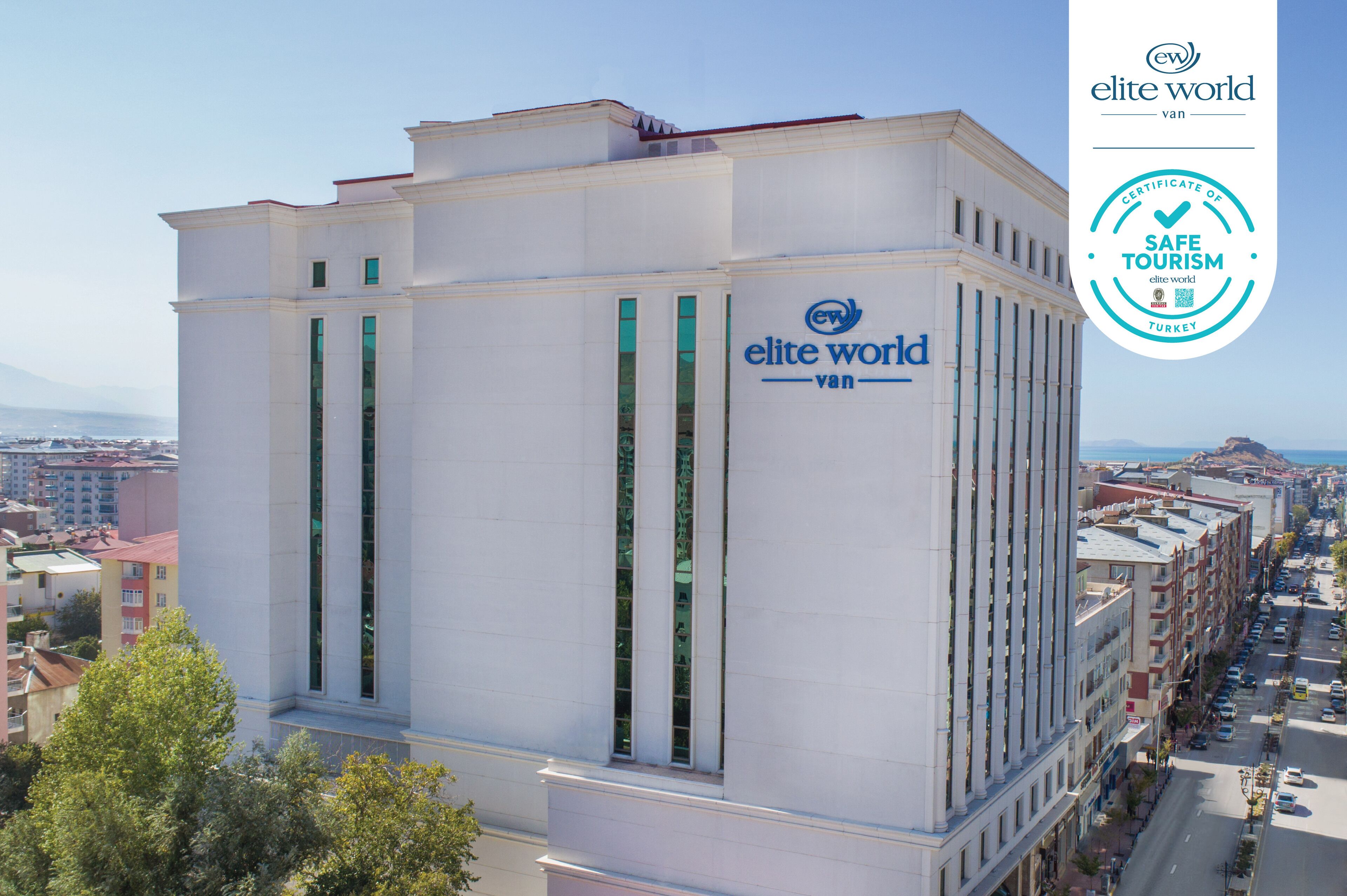 Elite World Van Hotel In Van Turkey Expedia
