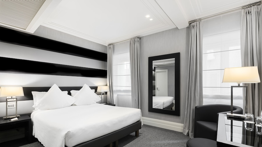Hotel Mancino 12
